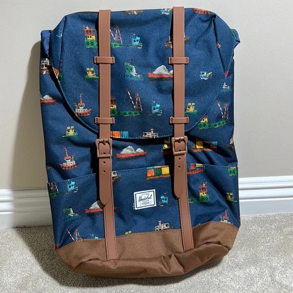 Herschel Supply Company | Bags | Herschel Backpack | Poshmark display picture 1
